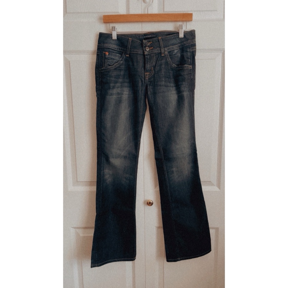 Bootcut Jeans